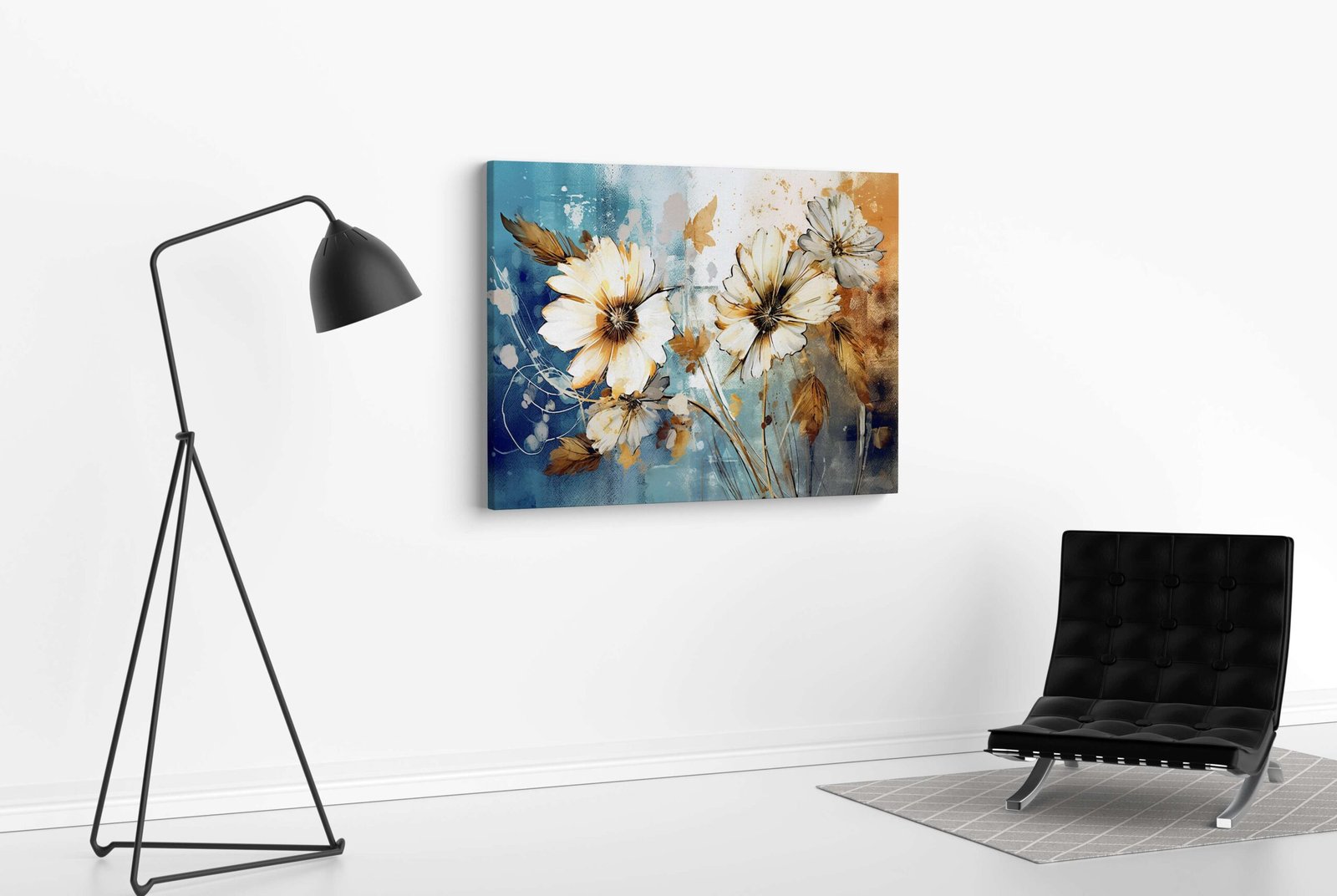 Unique Canvas Paintings for Stylish Wall Decor - Image 3