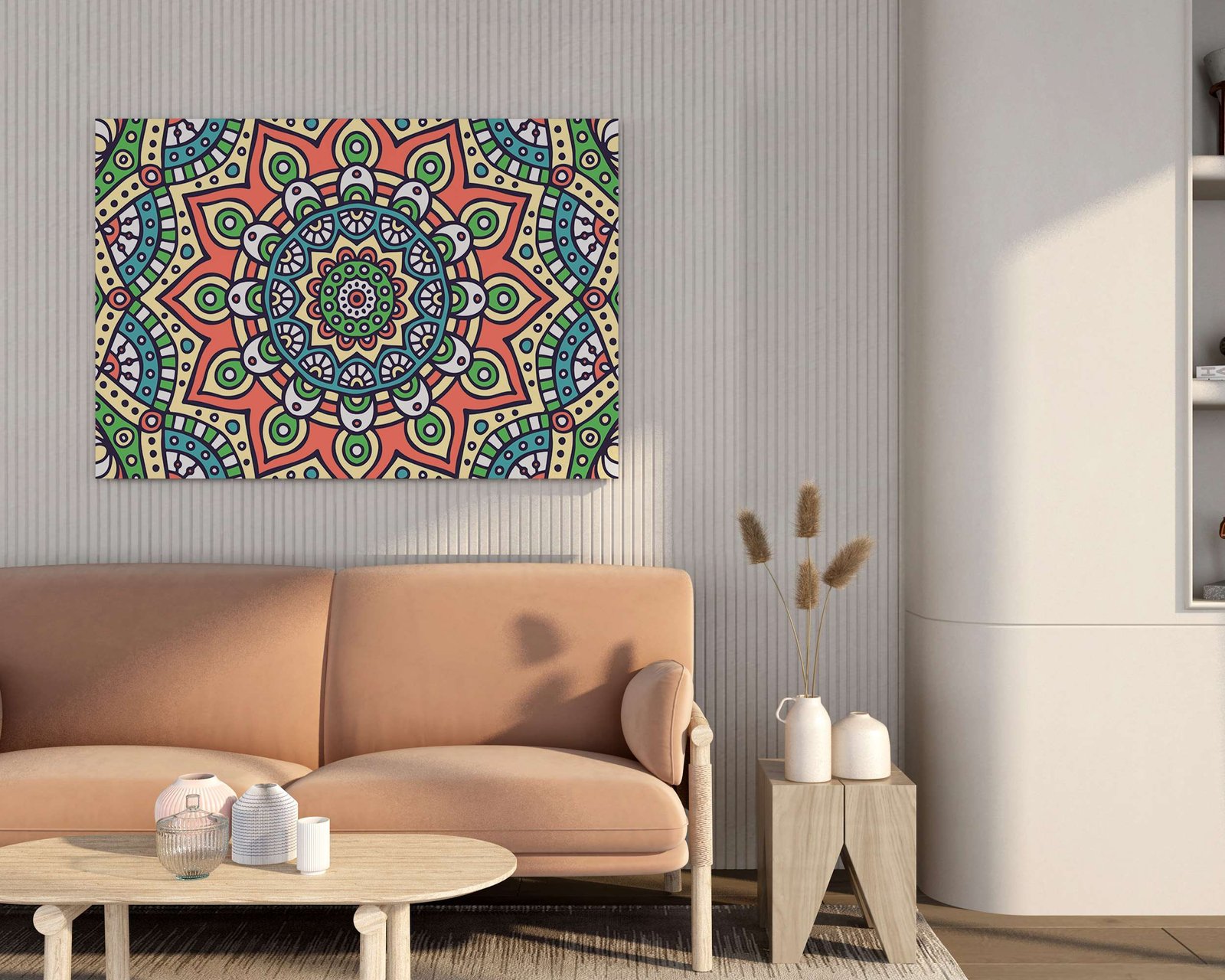 Stylish Canvas Paintings for Bedroom, Living Room & Office